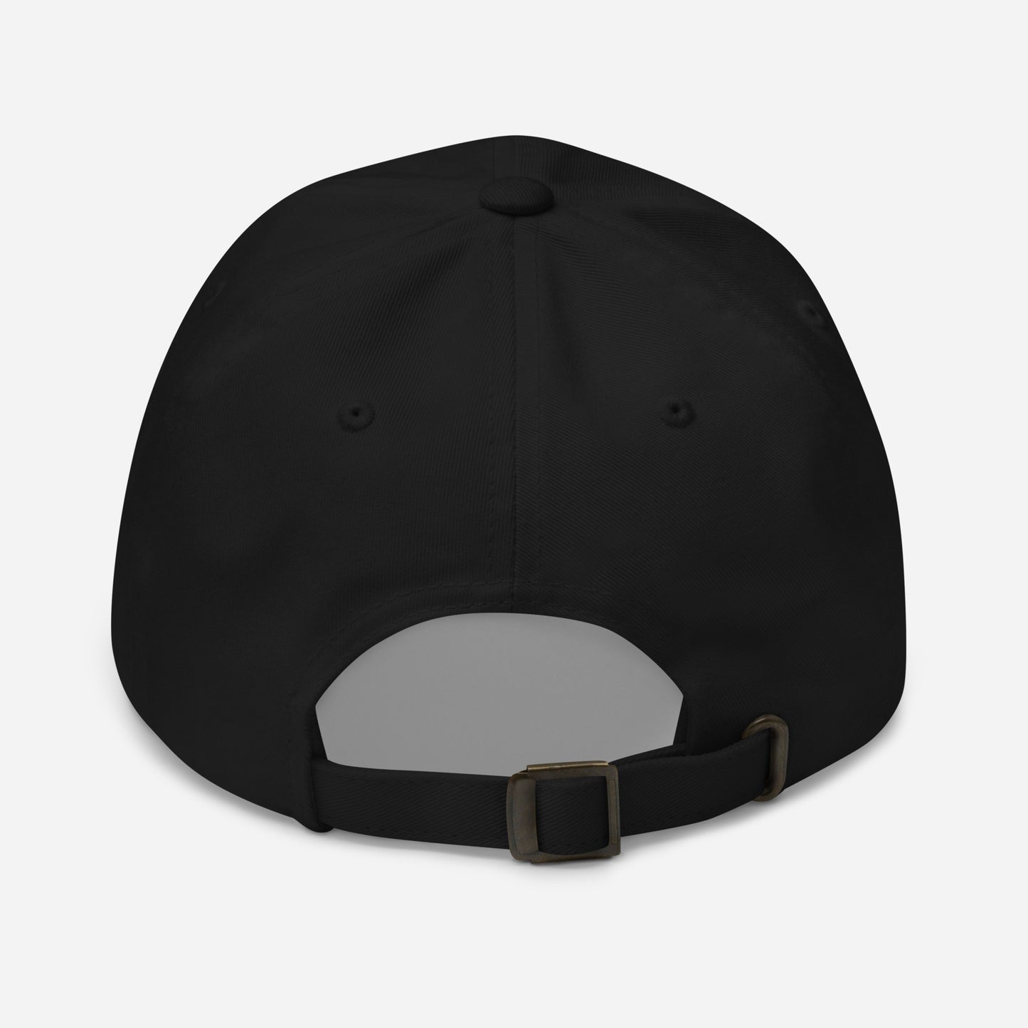 Halie Moon Dad hat