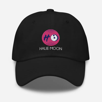 Halie Moon Dad hat