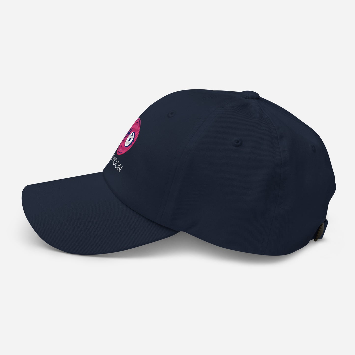 Halie Moon Dad hat