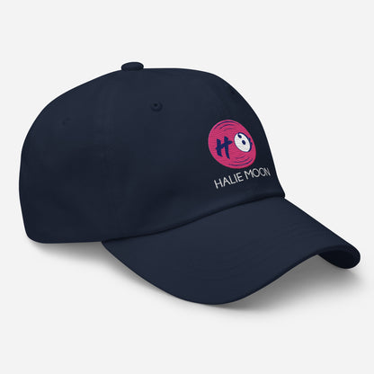 Halie Moon Dad hat