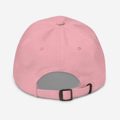 Halie Moon Dad hat