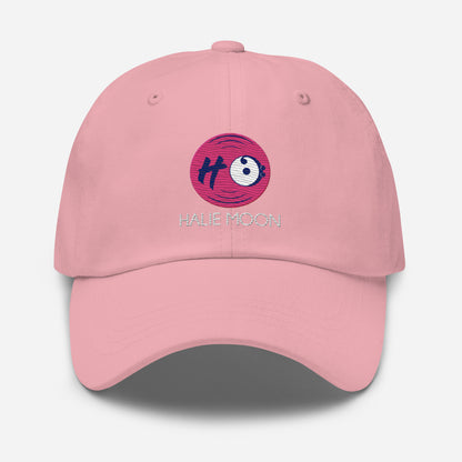 Halie Moon Dad hat