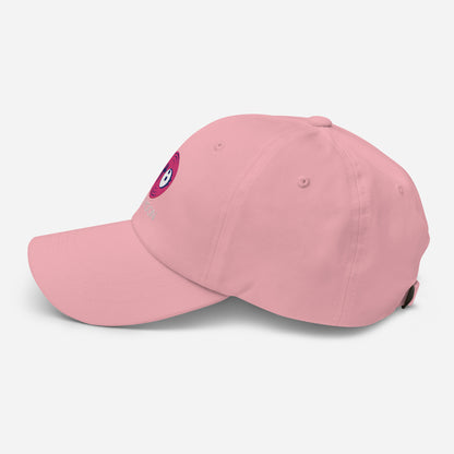 Halie Moon Dad hat