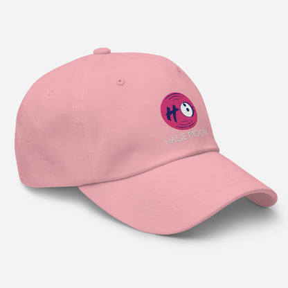 Halie Moon Dad hat