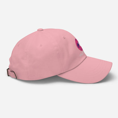 Halie Moon Dad hat