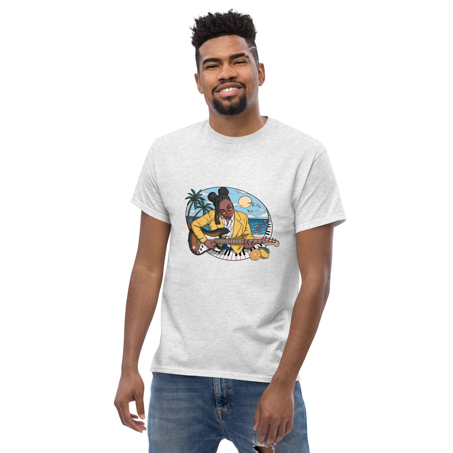 Selah Moonie, Bahama Mama Men's classic tee