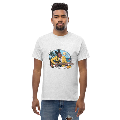 Selah Moonie, Bahama Mama Men's classic tee