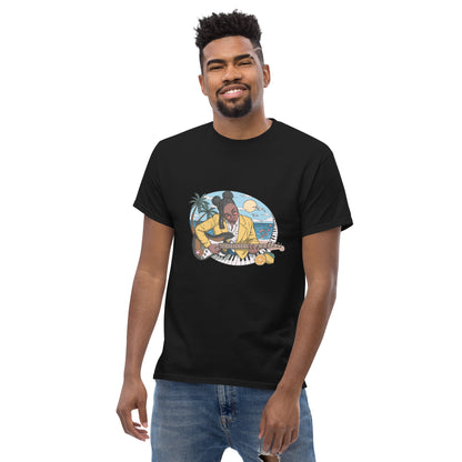 Selah Moonie, Bahama Mama Men's classic tee