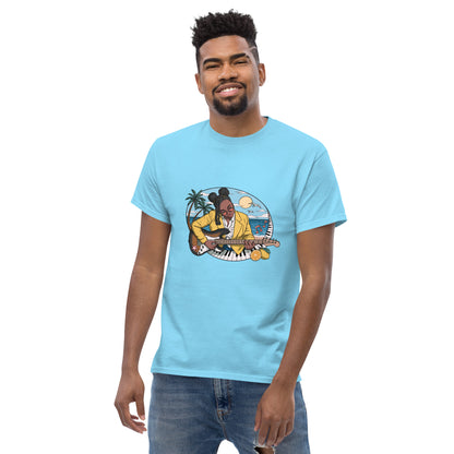 Selah Moonie, Bahama Mama Men's classic tee