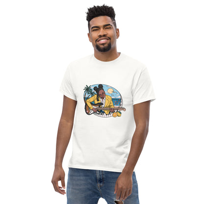 Selah Moonie, Bahama Mama Men's classic tee