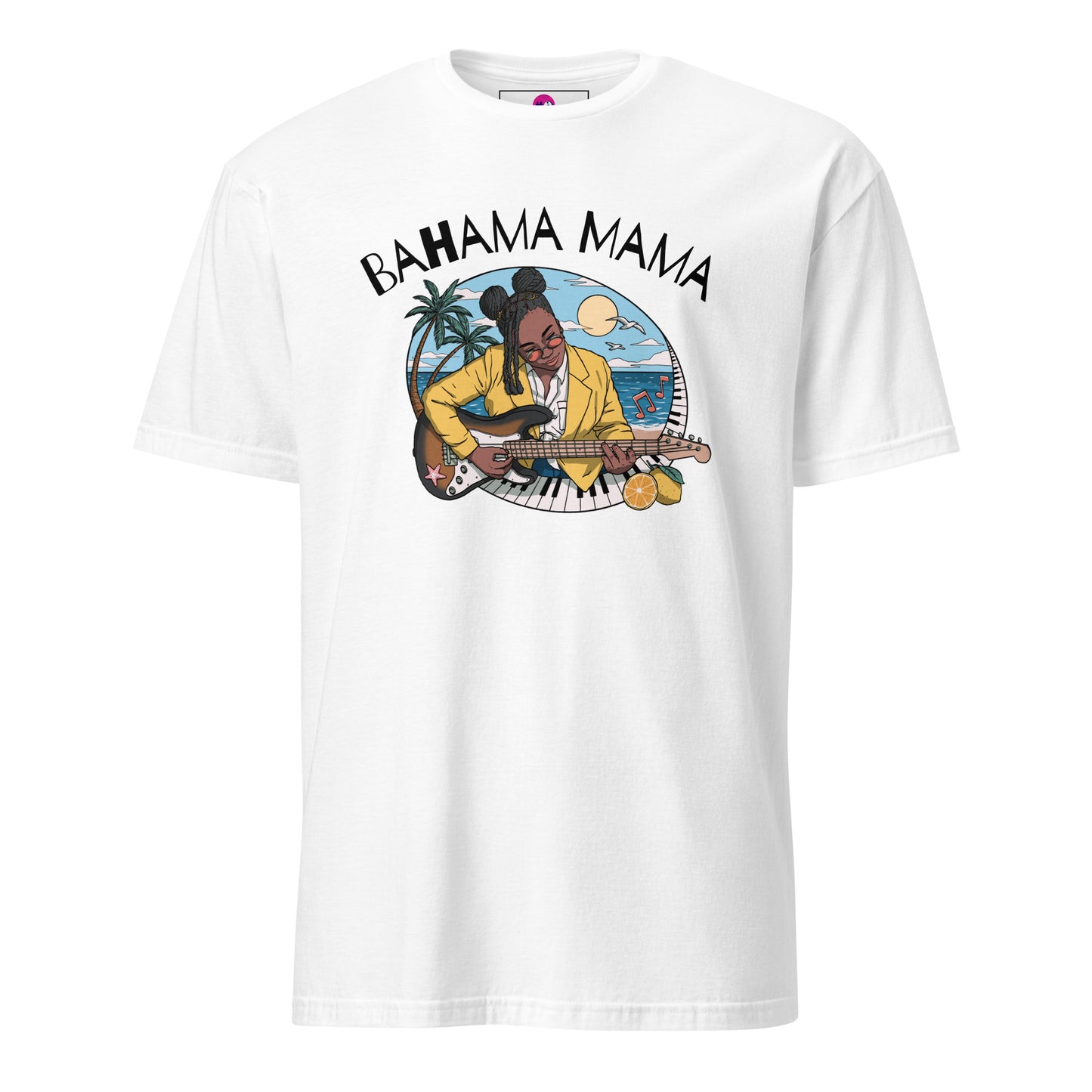 Bahama Mama by Selah Moonie Short-Sleeve Unisex T-Shirt