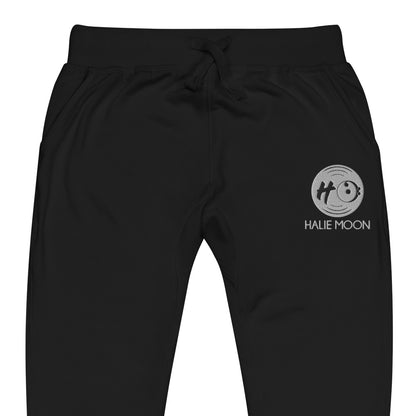 Halie Moon Unisex fleece sweatpants