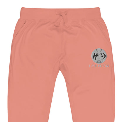 Halie Moon Unisex fleece sweatpants