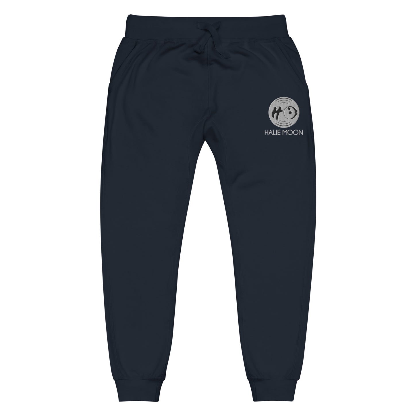 Halie Moon Unisex fleece sweatpants