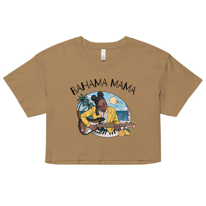 Bahama Mama by Selah Women’s crop top