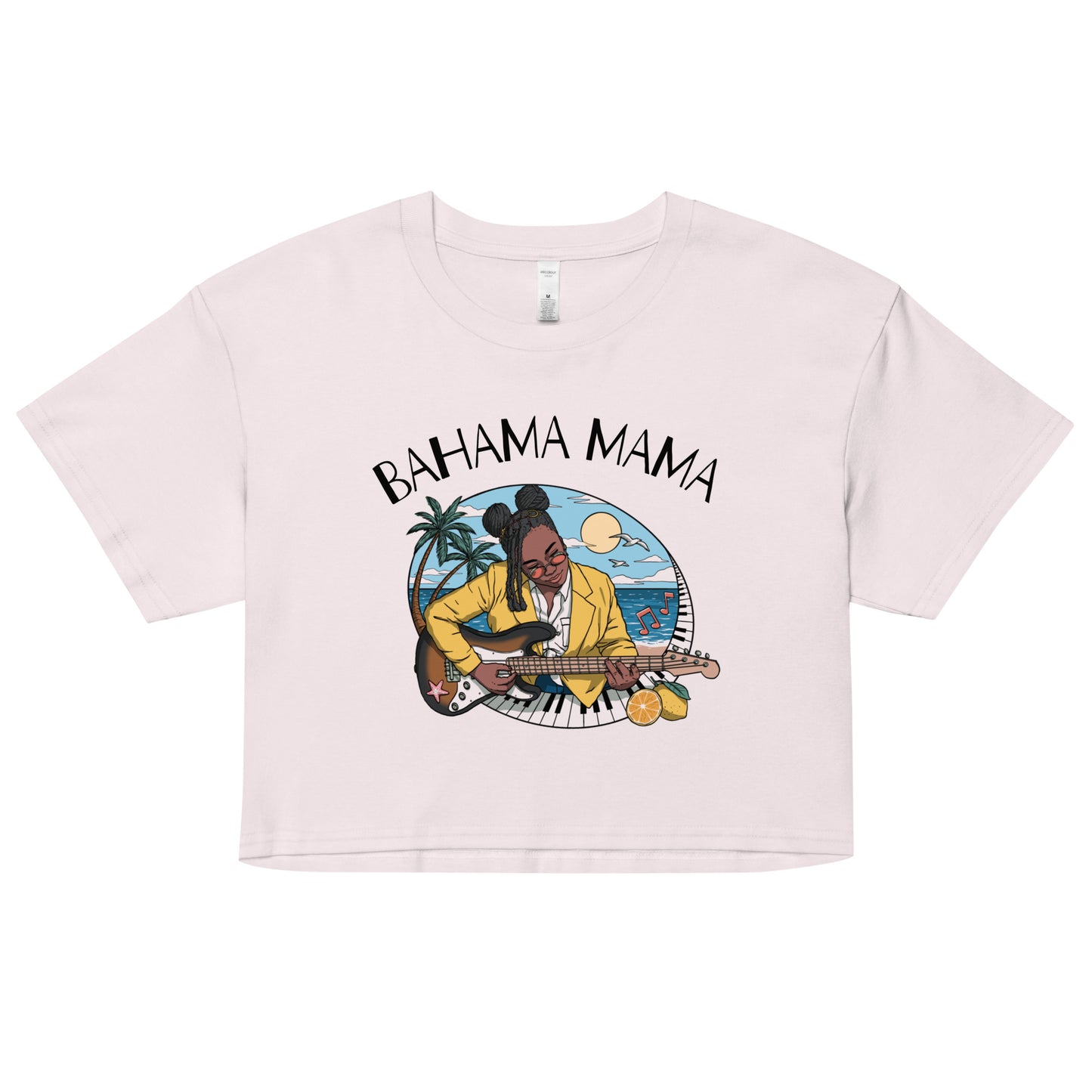 Bahama Mama by Selah Women’s crop top